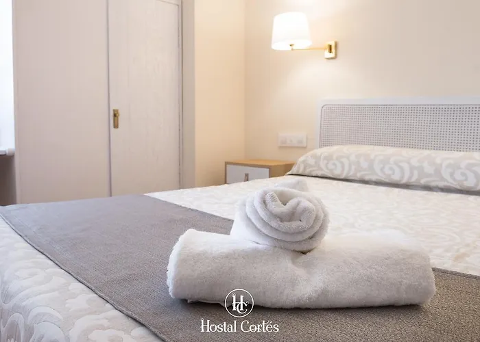 Hostal Cortes
